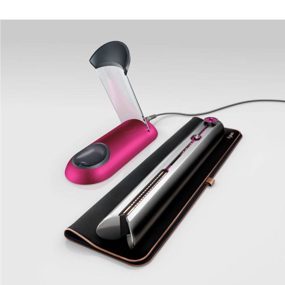 Dyson coralle hair straightener